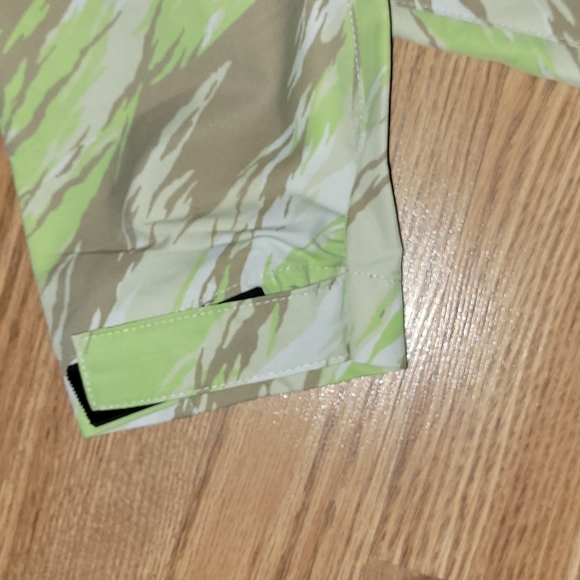 New Nike Light Camouflage jacket size XL - Picture 5 of 10